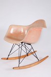 Eames Herman Miller RAR Zenith ”Rope Edge” Mid-Century Rocker